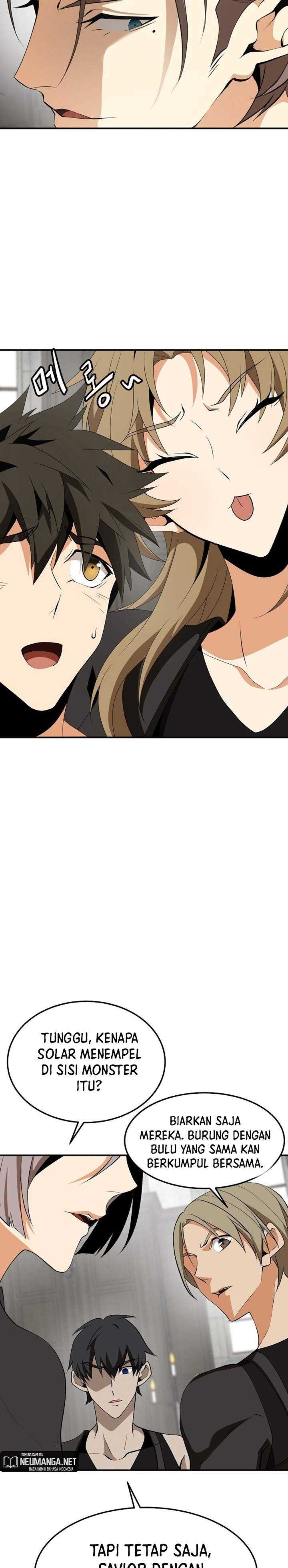 Messiah: End of the Gods Chapter 09 Gambar 12