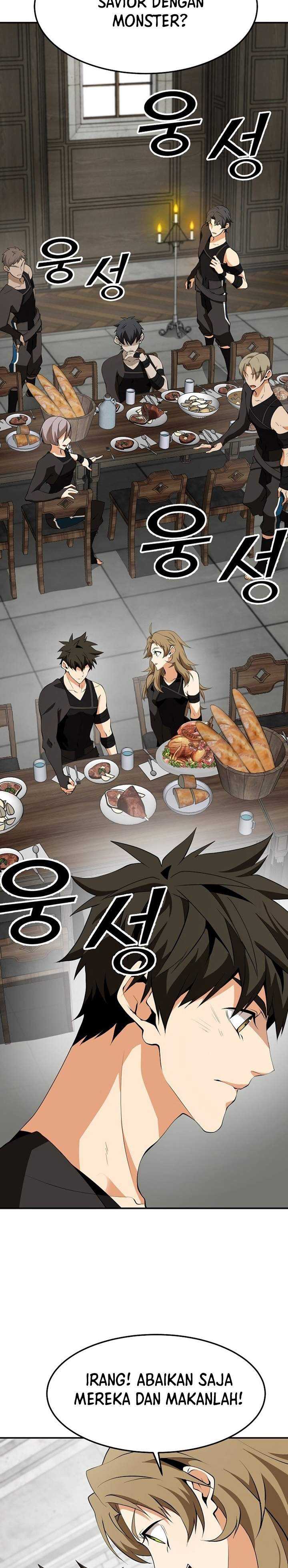 Messiah: End of the Gods Chapter 09 Gambar 13