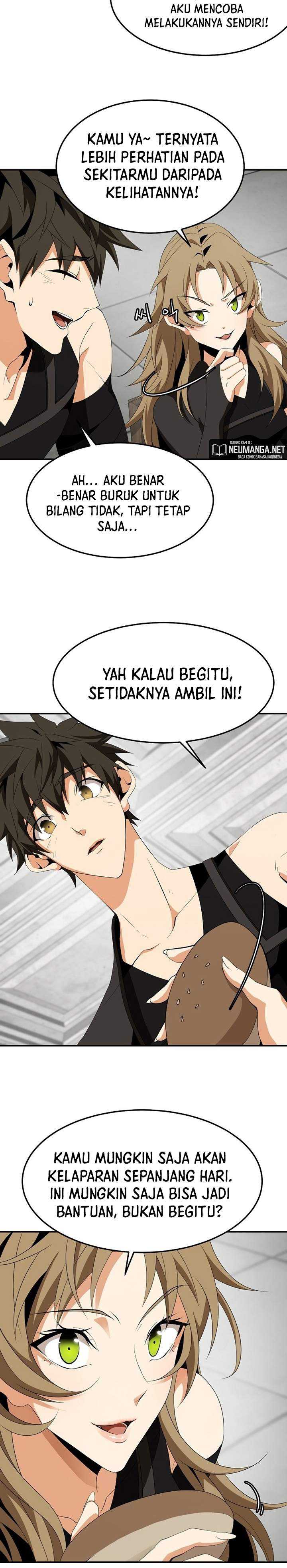 Messiah: End of the Gods Chapter 09 Gambar 15