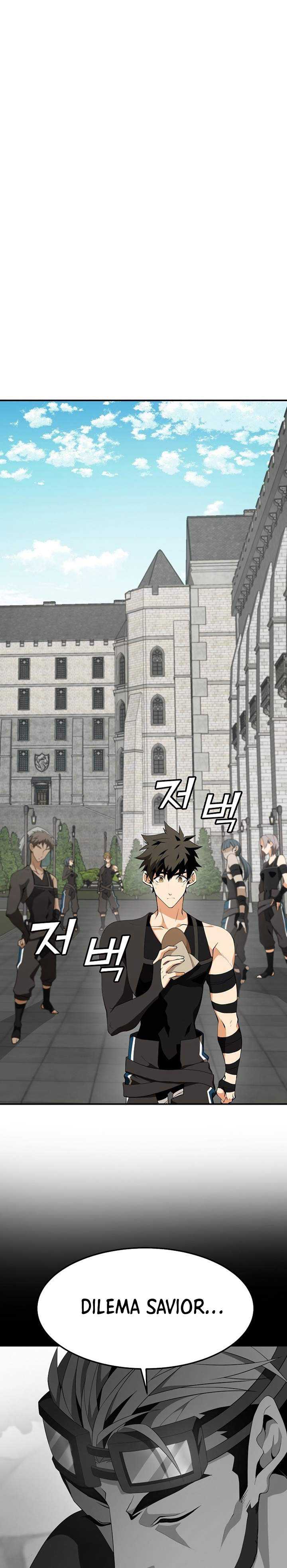 Messiah: End of the Gods Chapter 09 Gambar 16
