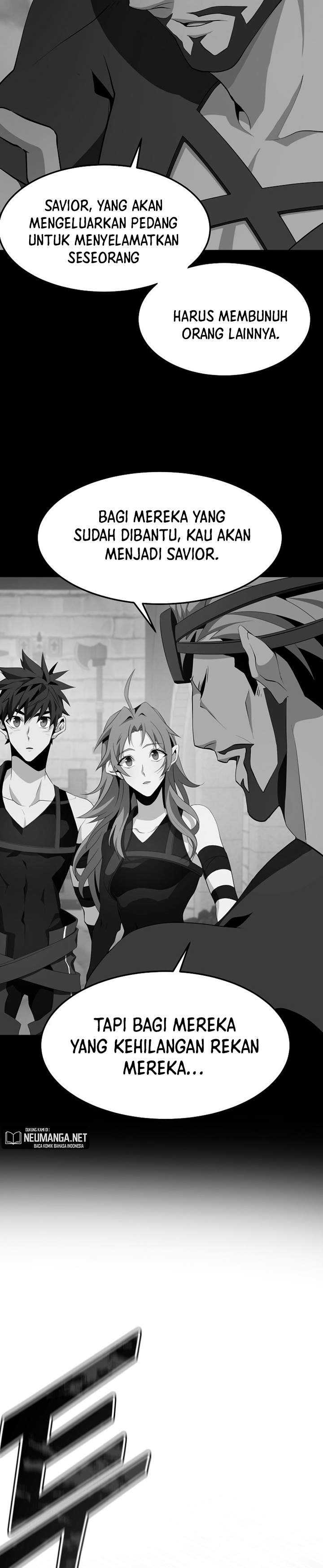 Messiah: End of the Gods Chapter 09 Gambar 17