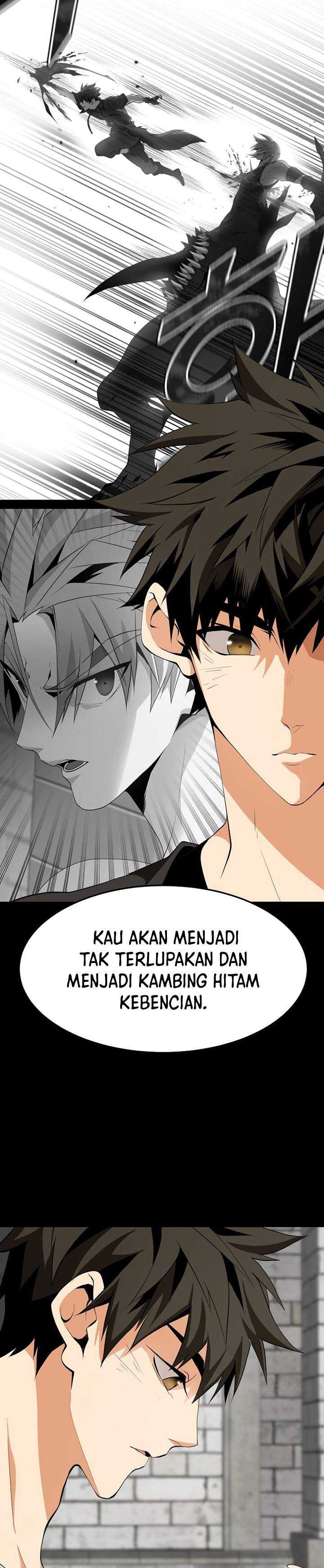 Messiah: End of the Gods Chapter 09 Gambar 18