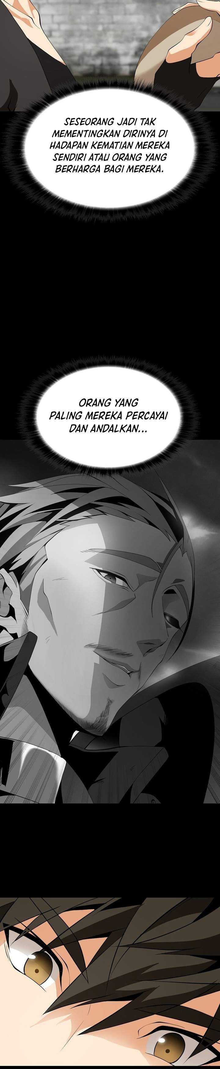Messiah: End of the Gods Chapter 09 Gambar 19
