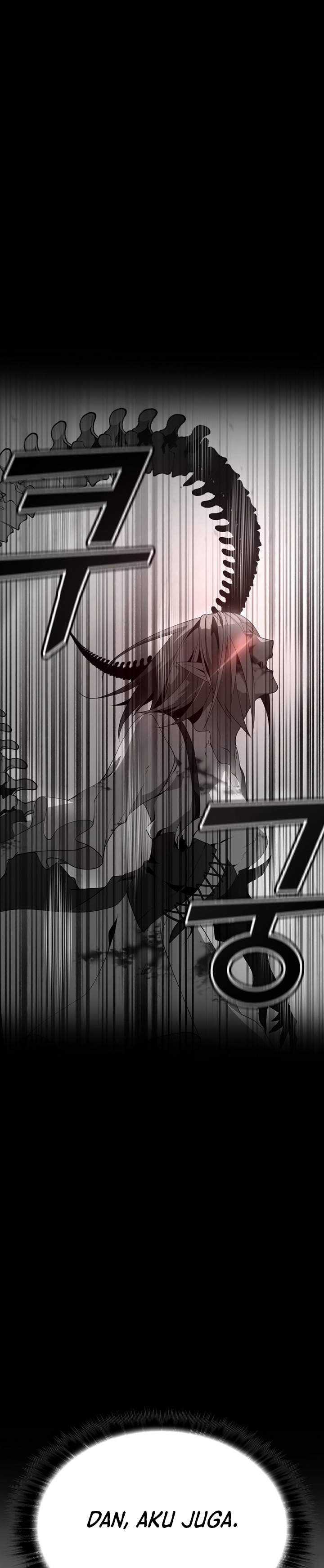 Messiah: End of the Gods Chapter 09 Gambar 20