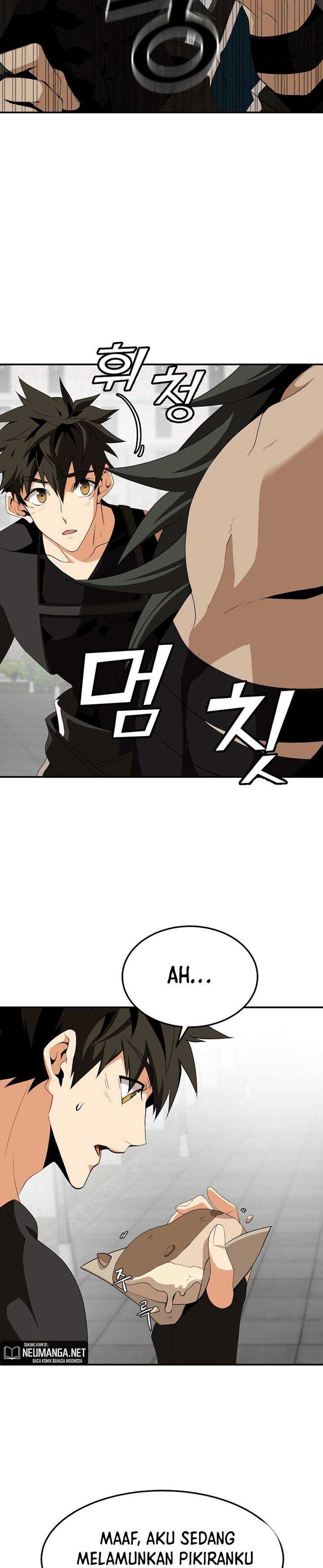 Messiah: End of the Gods Chapter 09 Gambar 22