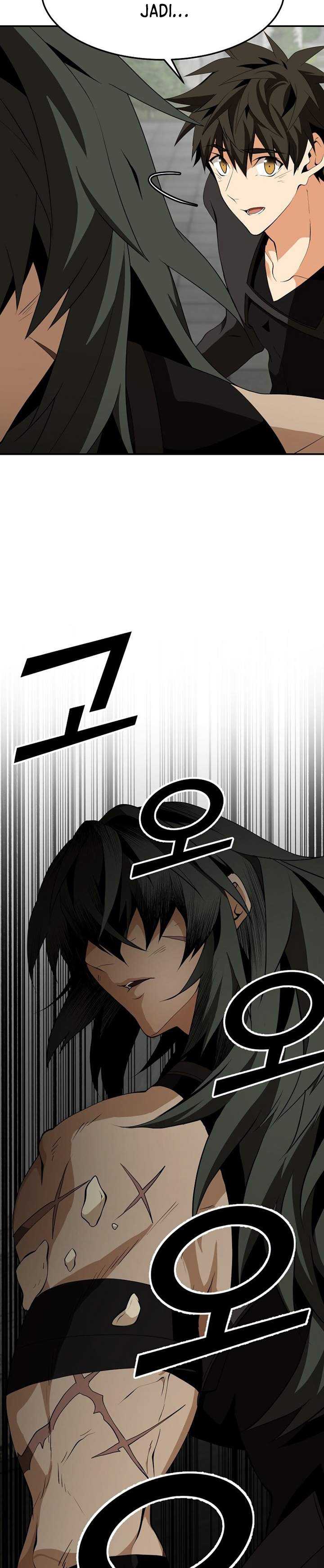 Messiah: End of the Gods Chapter 09 Gambar 23