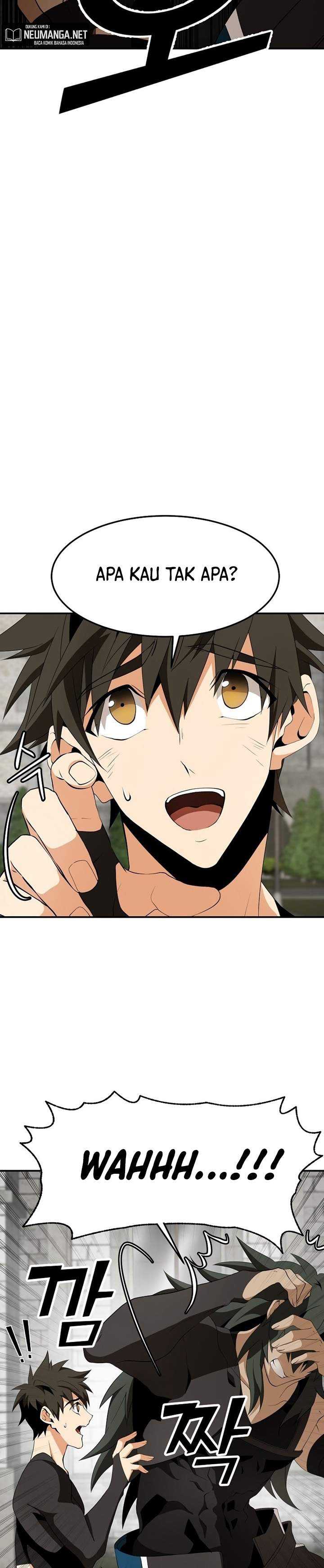 Messiah: End of the Gods Chapter 09 Gambar 24