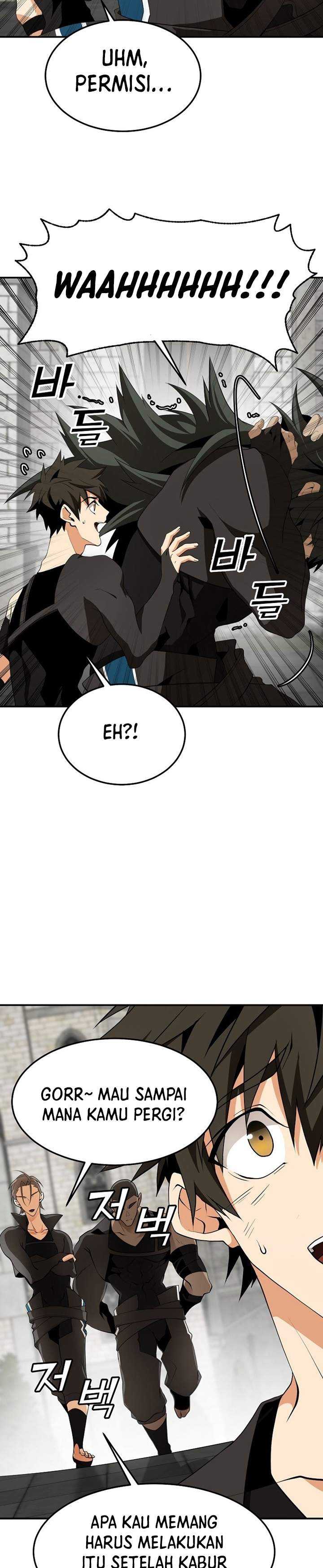 Messiah: End of the Gods Chapter 09 Gambar 25