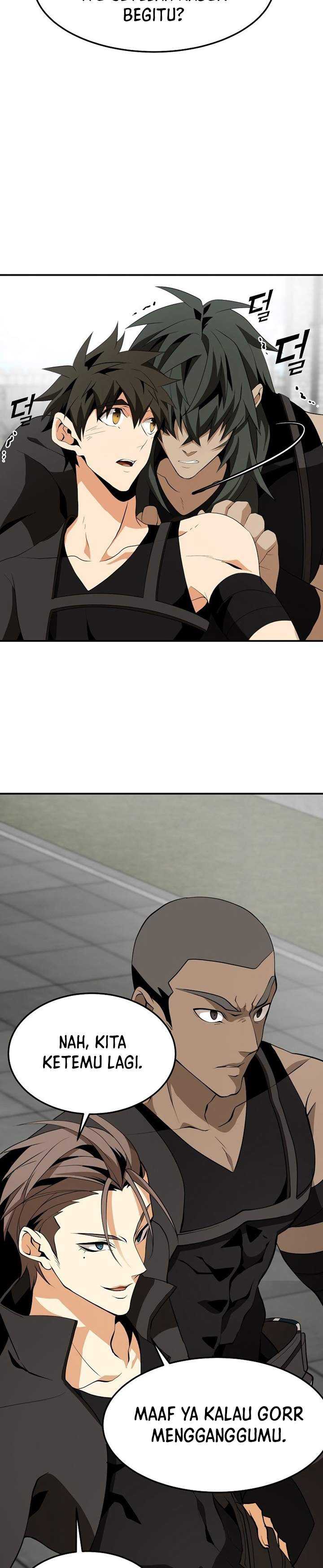 Messiah: End of the Gods Chapter 09 Gambar 26