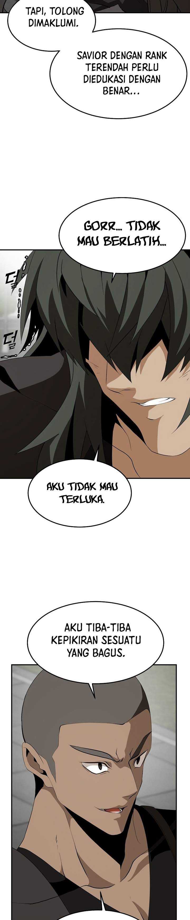 Messiah: End of the Gods Chapter 09 Gambar 27