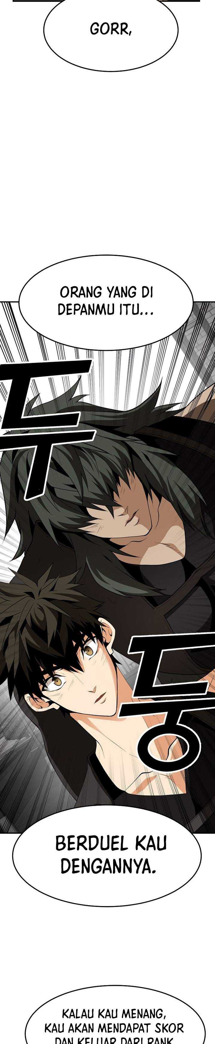 Messiah: End of the Gods Chapter 09 Gambar 28