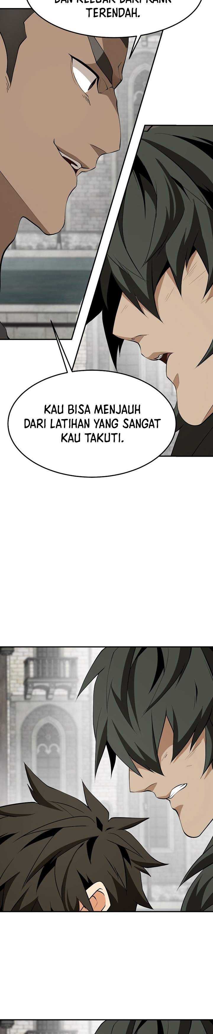 Messiah: End of the Gods Chapter 09 Gambar 29