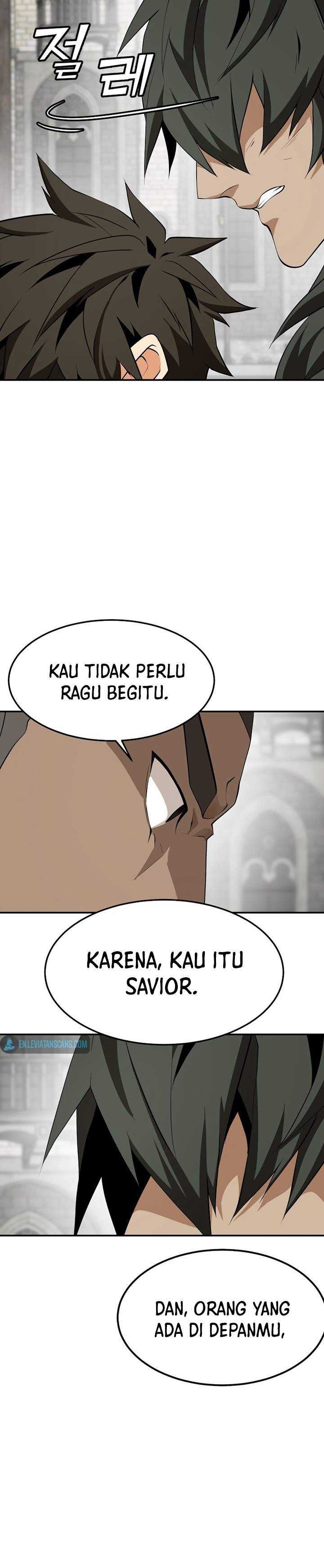 Messiah: End of the Gods Chapter 09 Gambar 30