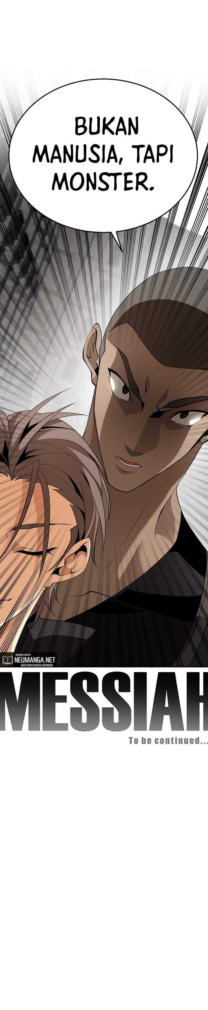Messiah: End of the Gods Chapter 09 Gambar 31