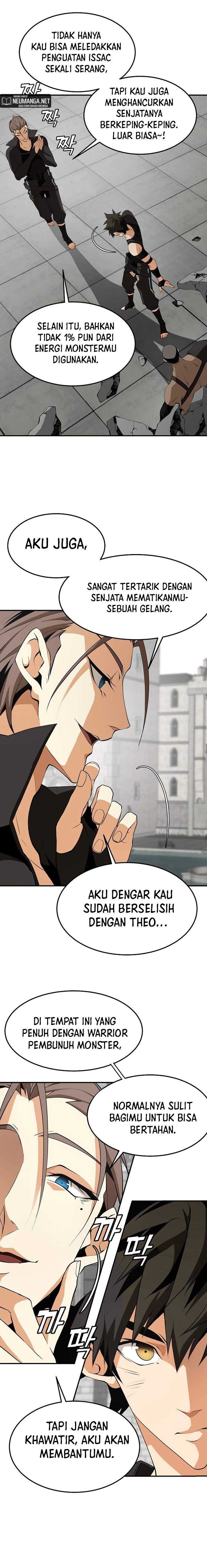 Messiah: End of the Gods Chapter 11 Gambar 2