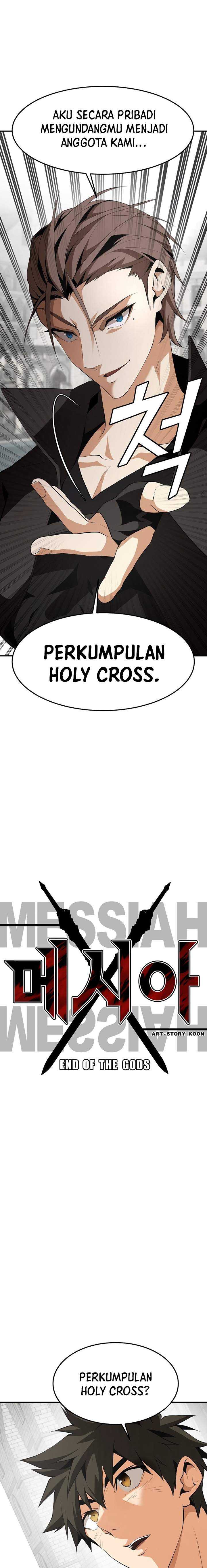 Messiah: End of the Gods Chapter 11 Gambar 3