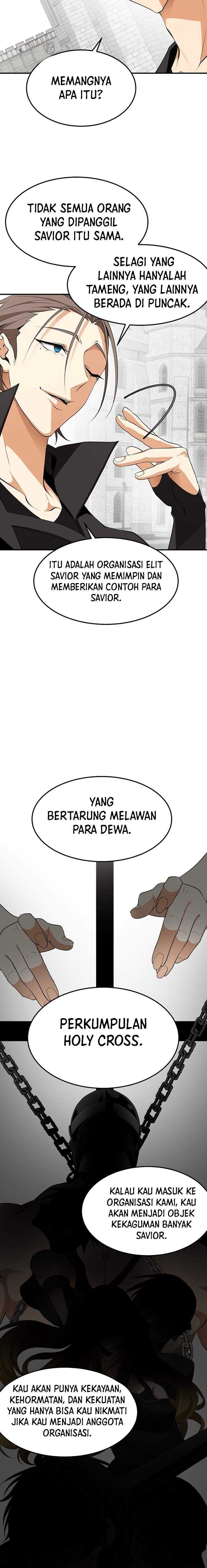 Messiah: End of the Gods Chapter 11 Gambar 4