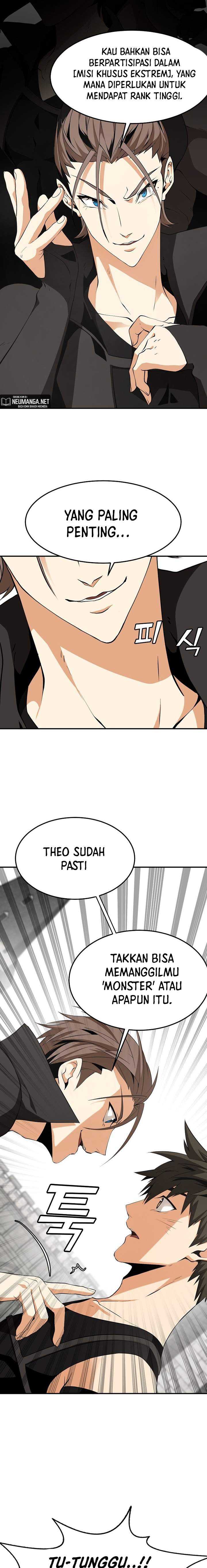 Messiah: End of the Gods Chapter 11 Gambar 5