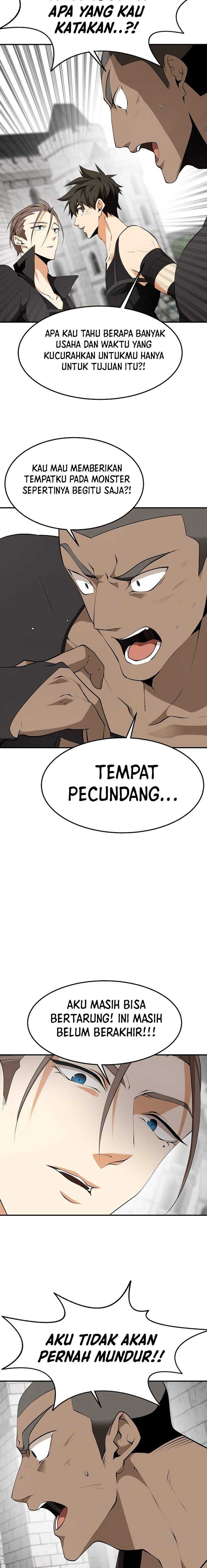 Messiah: End of the Gods Chapter 11 Gambar 6