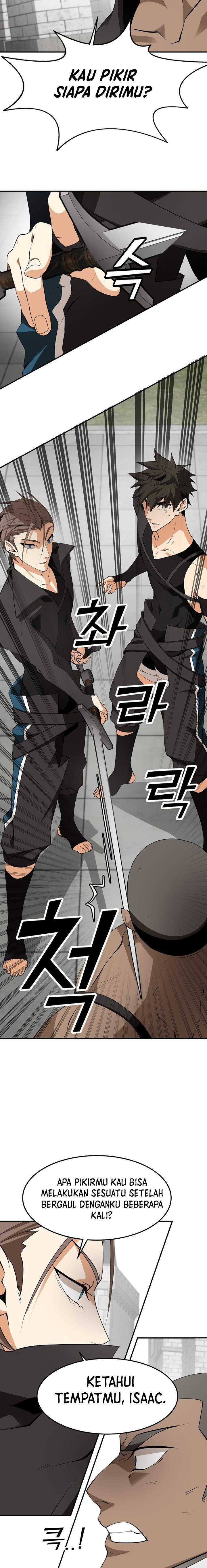 Messiah: End of the Gods Chapter 11 Gambar 7