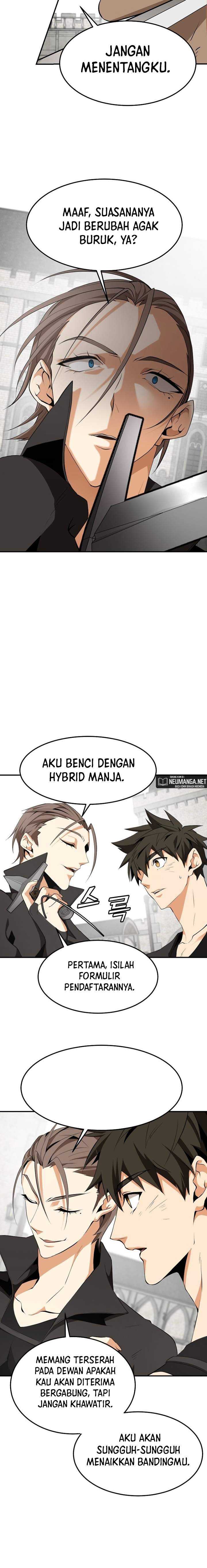Messiah: End of the Gods Chapter 11 Gambar 8
