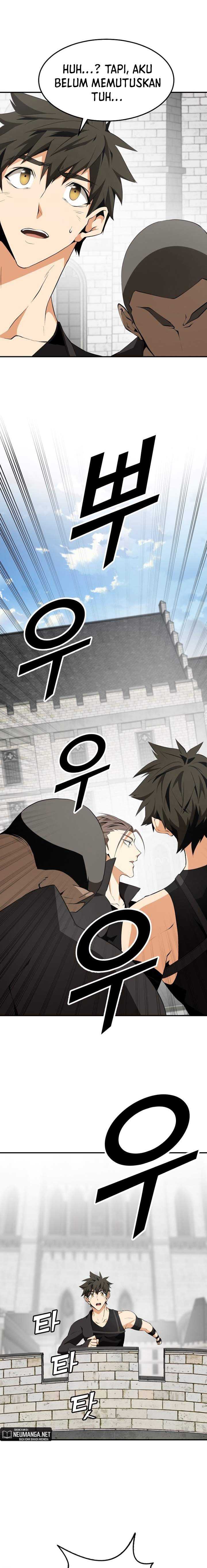 Messiah: End of the Gods Chapter 11 Gambar 9