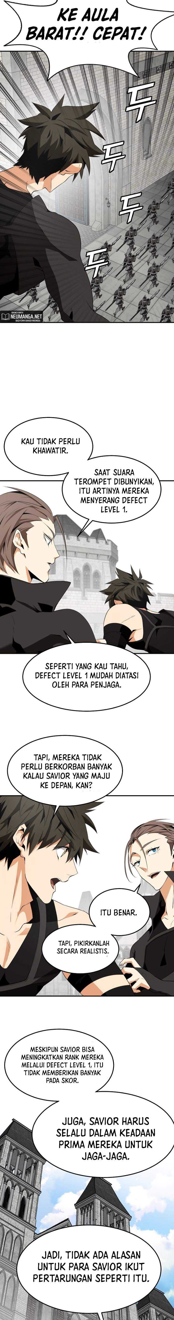 Messiah: End of the Gods Chapter 11 Gambar 10