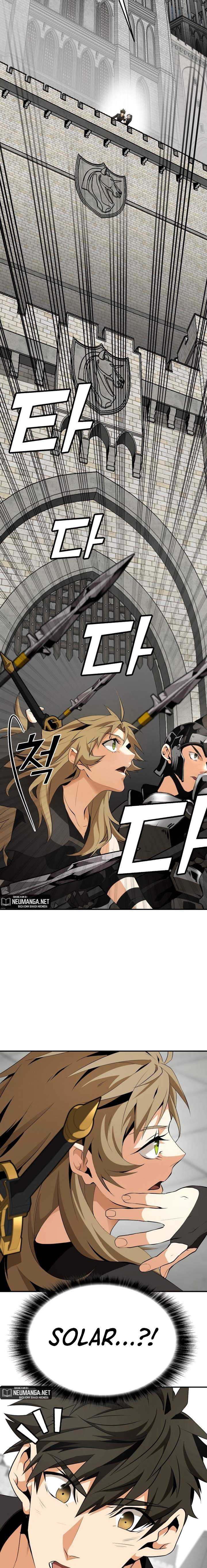 Messiah: End of the Gods Chapter 11 Gambar 11