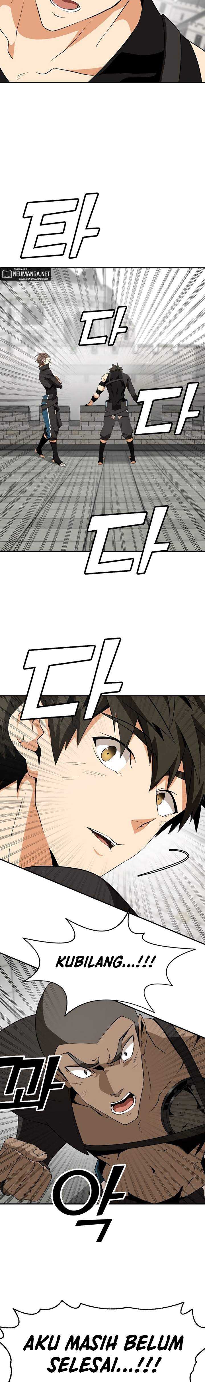 Messiah: End of the Gods Chapter 11 Gambar 12