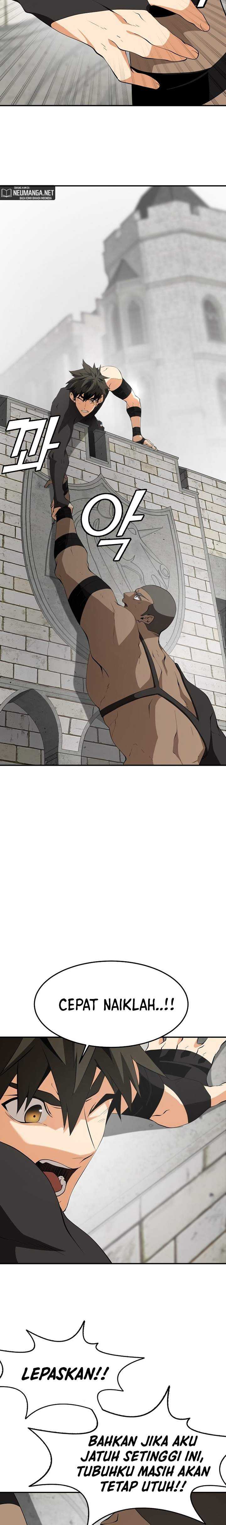 Messiah: End of the Gods Chapter 11 Gambar 15