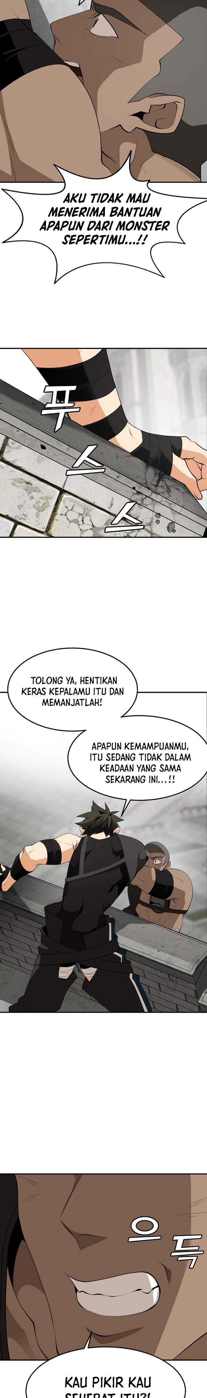 Messiah: End of the Gods Chapter 11 Gambar 16