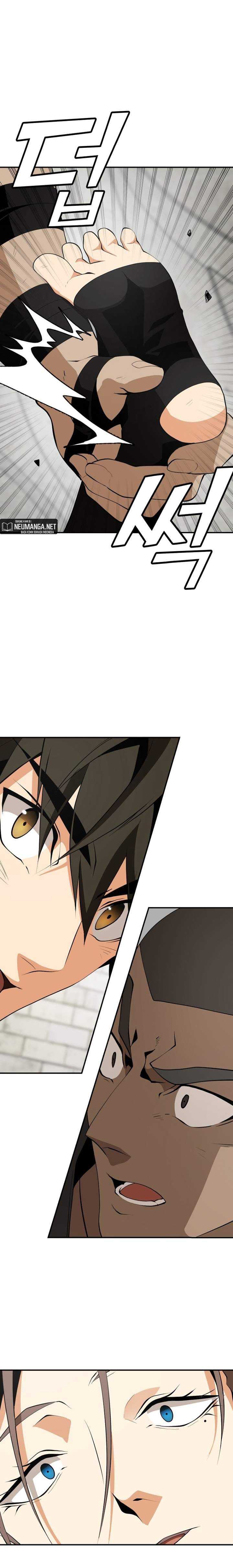 Messiah: End of the Gods Chapter 11 Gambar 19