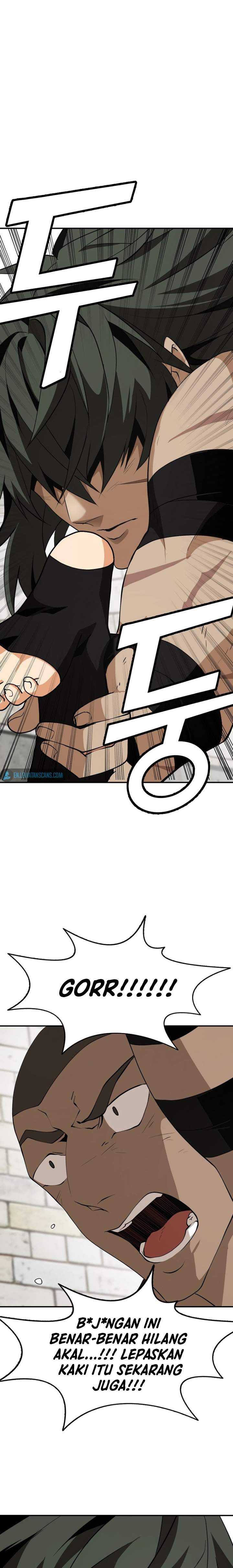 Messiah: End of the Gods Chapter 11 Gambar 20