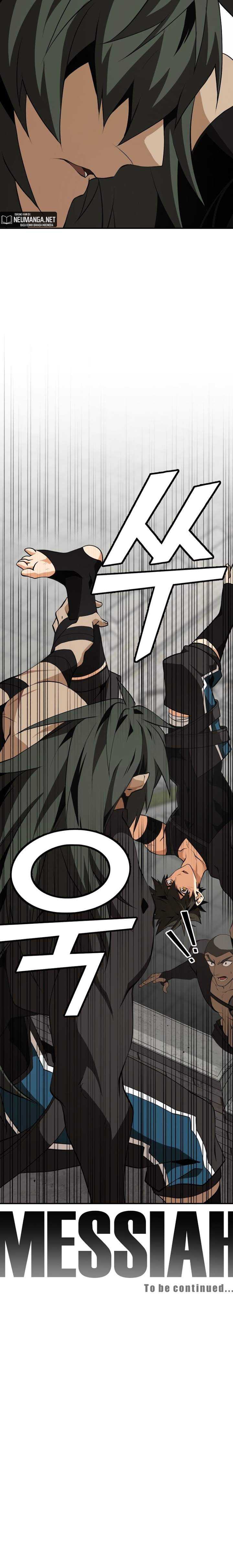 Messiah: End of the Gods Chapter 11 Gambar 21