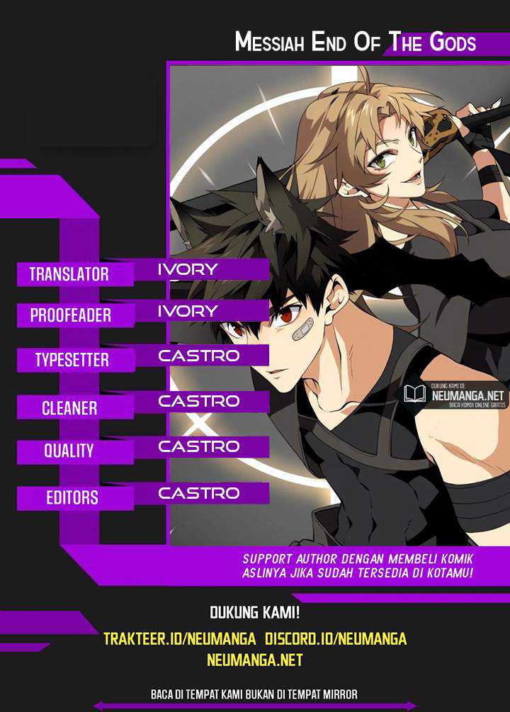 Messiah: End of the Gods Chapter 12 Gambar 1