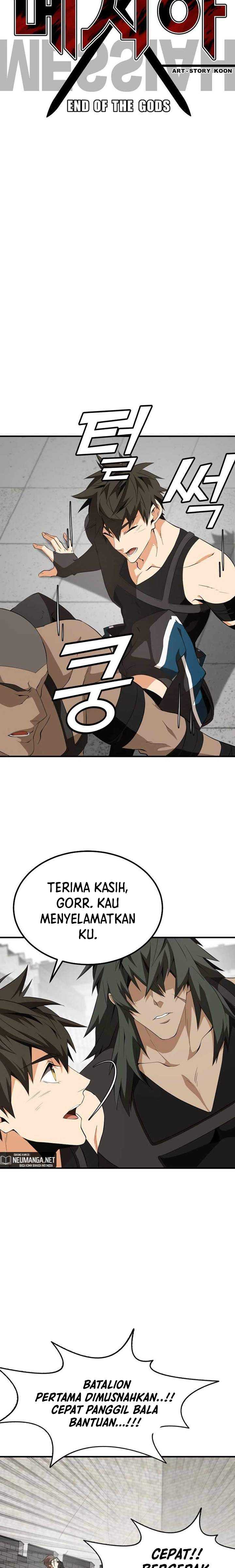 Messiah: End of the Gods Chapter 12 Gambar 4