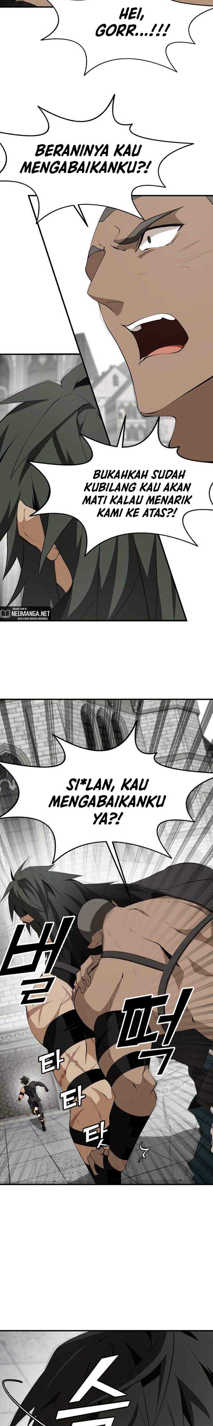 Messiah: End of the Gods Chapter 12 Gambar 6