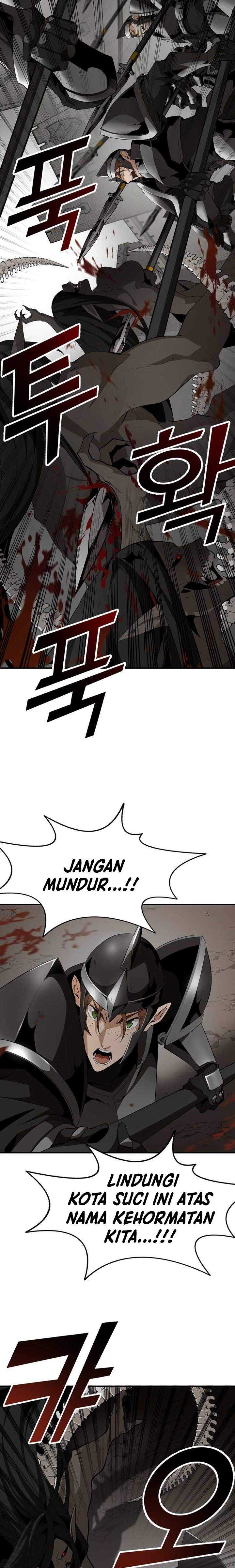 Messiah: End of the Gods Chapter 12 Gambar 8