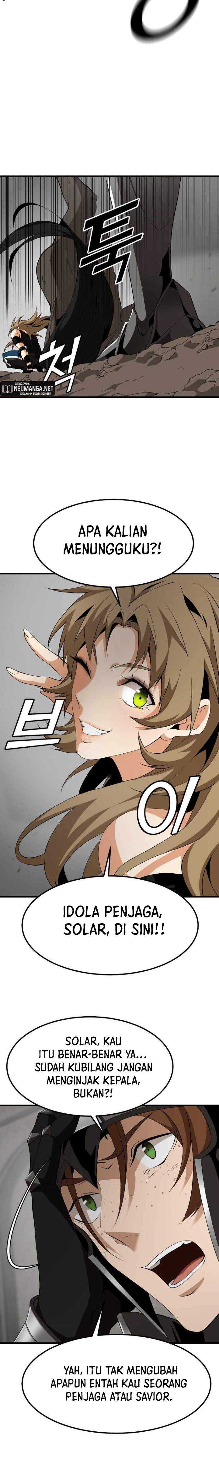 Messiah: End of the Gods Chapter 12 Gambar 10