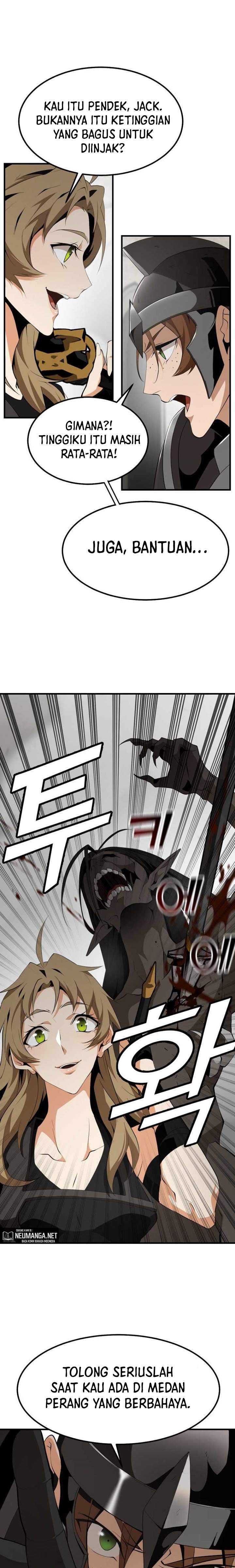 Messiah: End of the Gods Chapter 12 Gambar 11