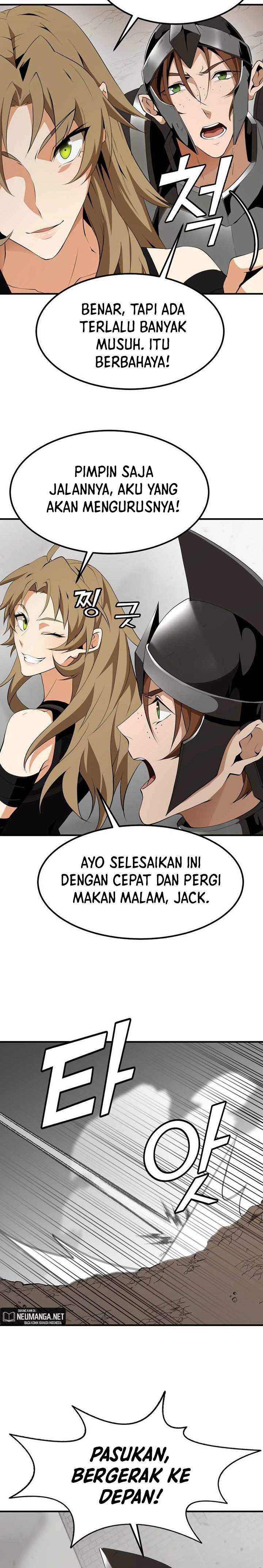 Messiah: End of the Gods Chapter 12 Gambar 15