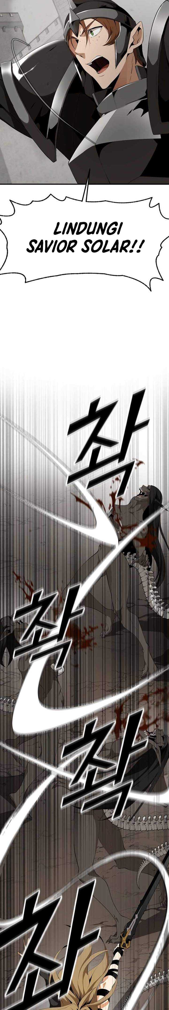 Messiah: End of the Gods Chapter 12 Gambar 16