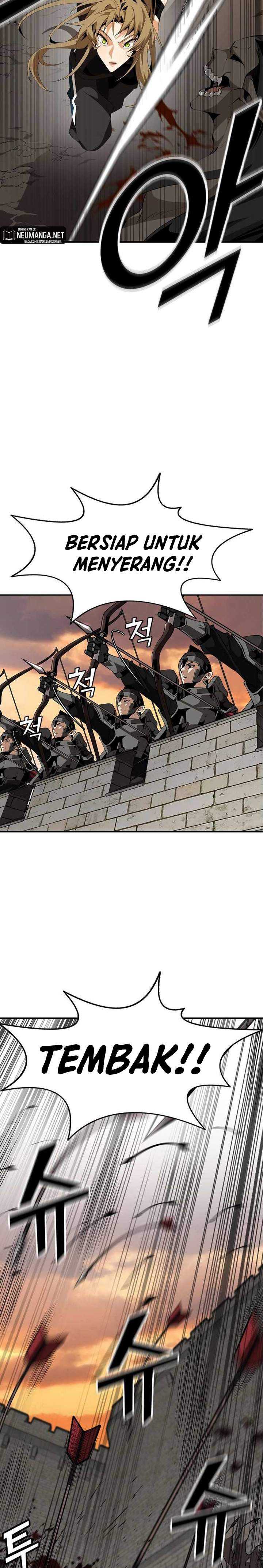 Messiah: End of the Gods Chapter 12 Gambar 17