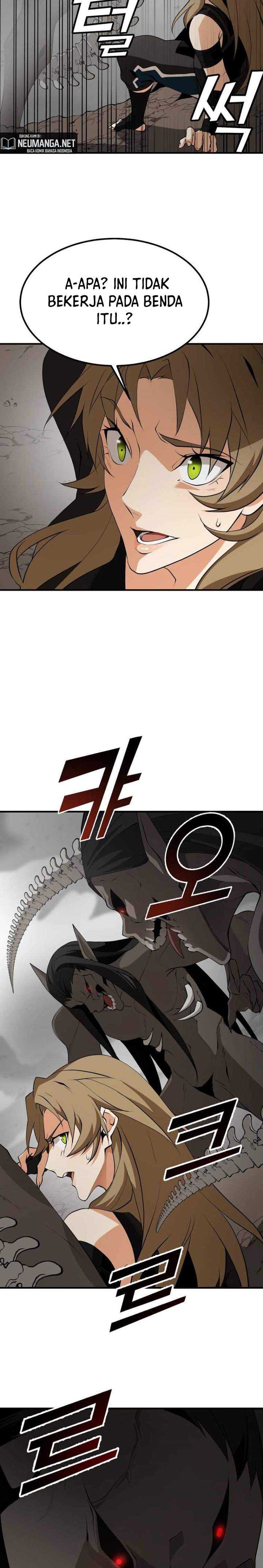 Messiah: End of the Gods Chapter 12 Gambar 23