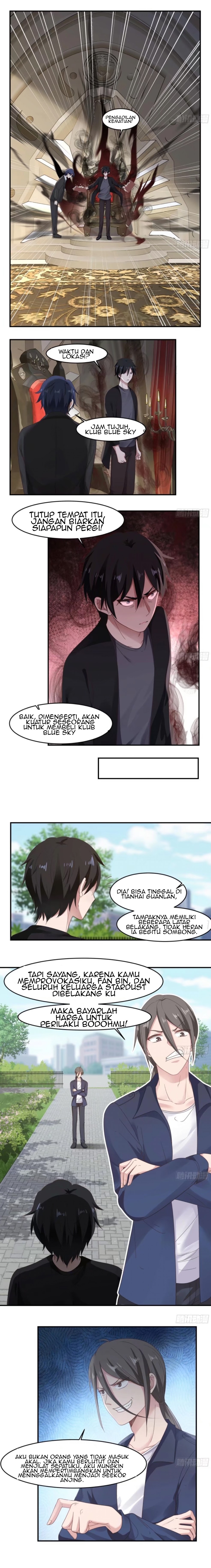 Metropolitan Killing Arrogant Immortal Chapter 02 Gambar 3