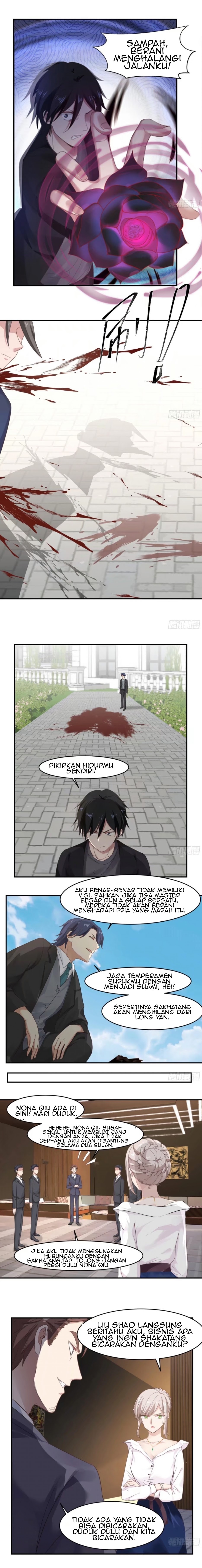 Metropolitan Killing Arrogant Immortal Chapter 02 Gambar 4