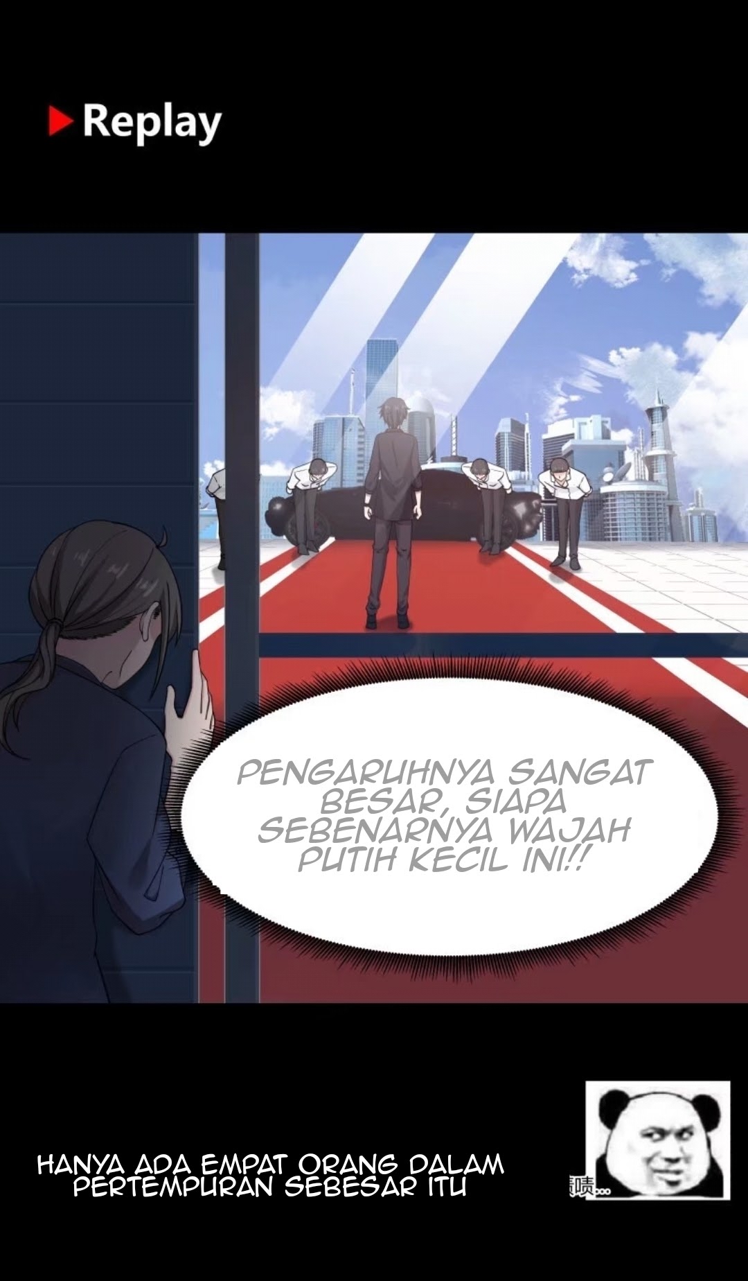 Metropolitan Killing Arrogant Immortal Chapter 02 Gambar 6