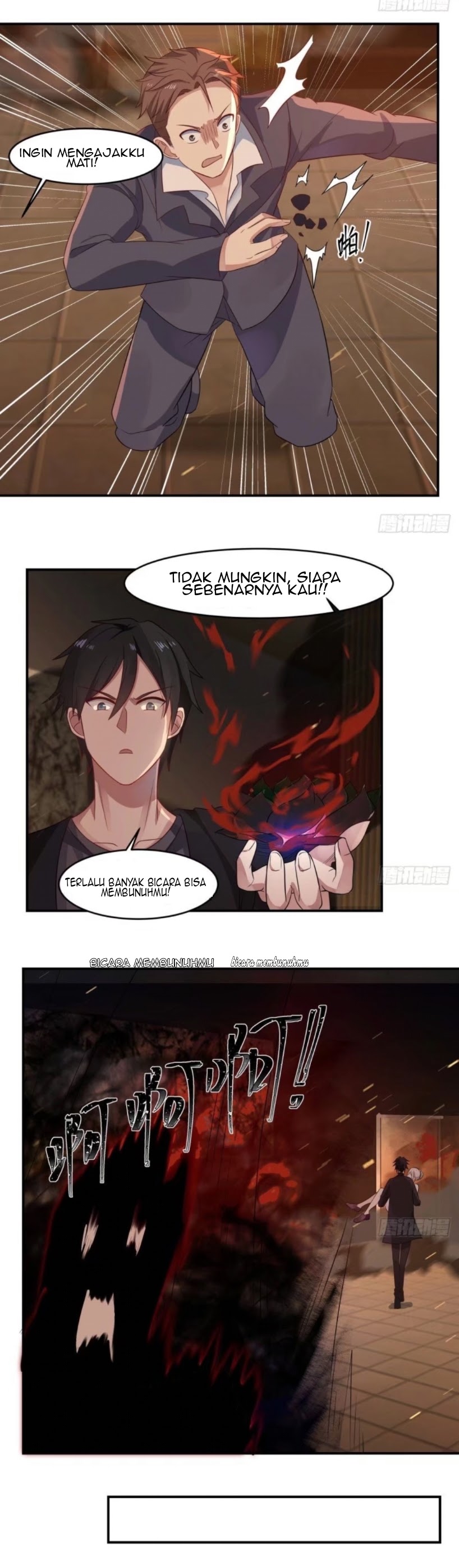 Metropolitan Killing Arrogant Immortal Chapter 03 Gambar 8