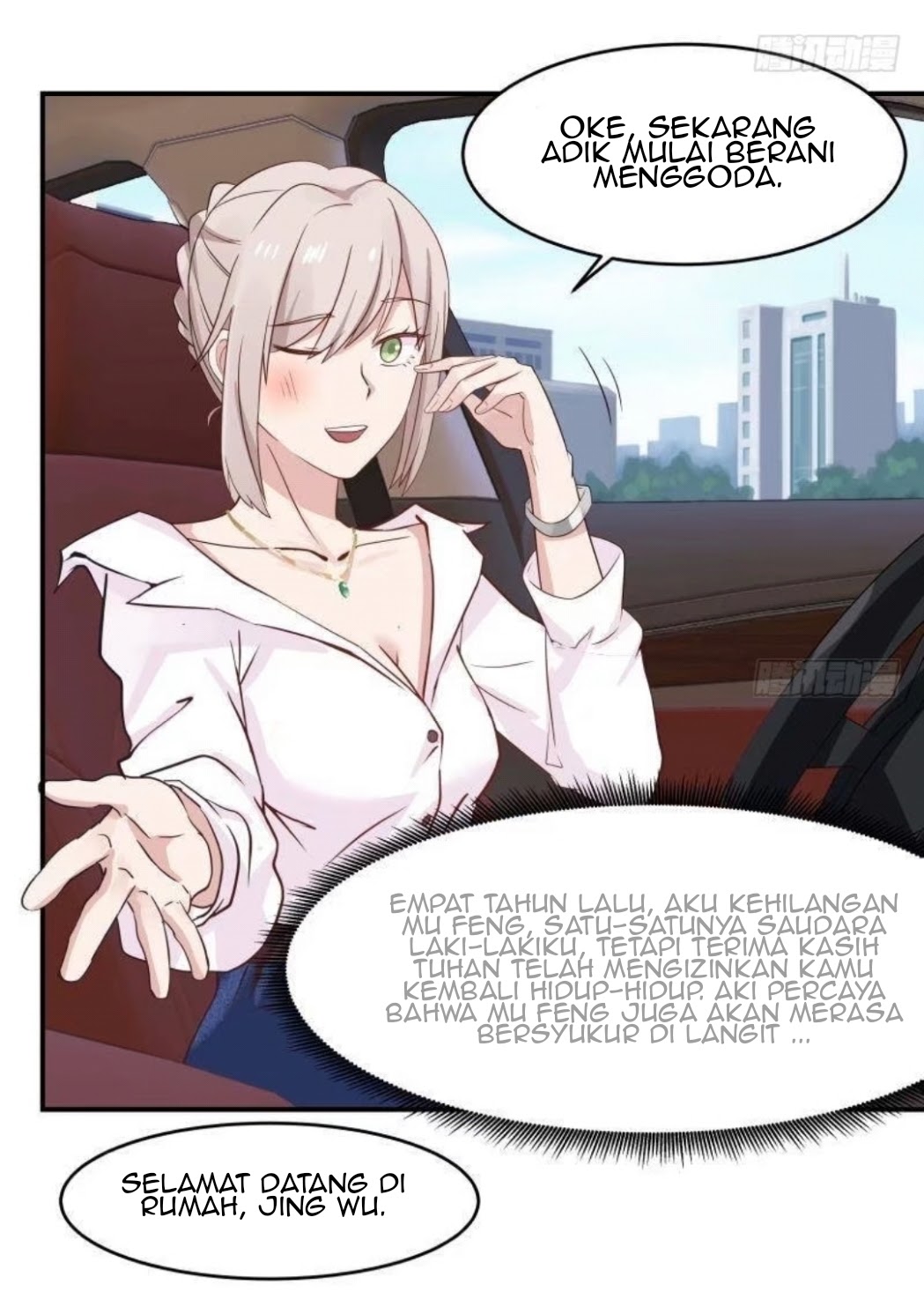 Metropolitan Killing Arrogant Immortal Chapter 03 Gambar 10
