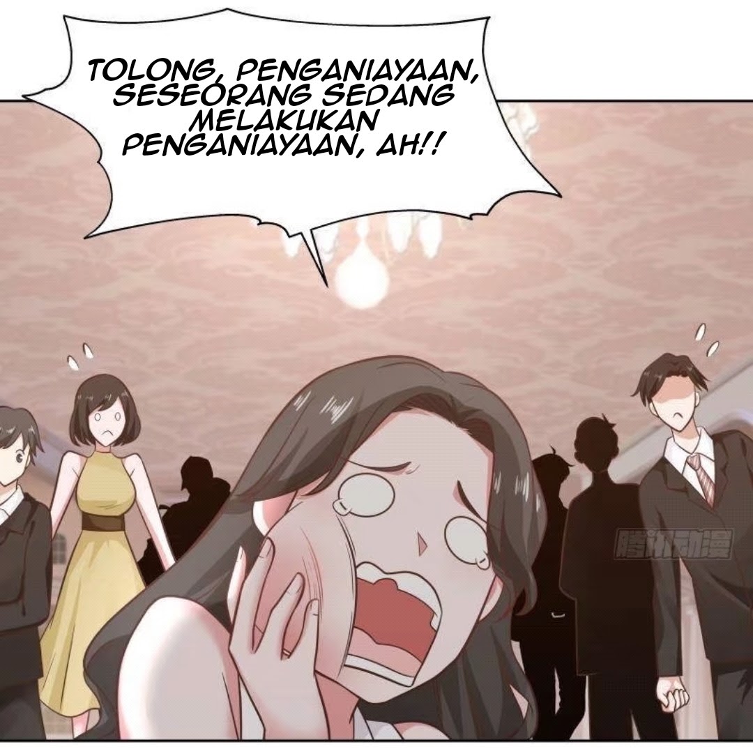 Metropolitan Killing Arrogant Immortal Chapter 08 Gambar 2